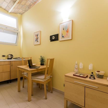 Trinita Dei Monti Hotel โรม ภายนอก รูปภาพ