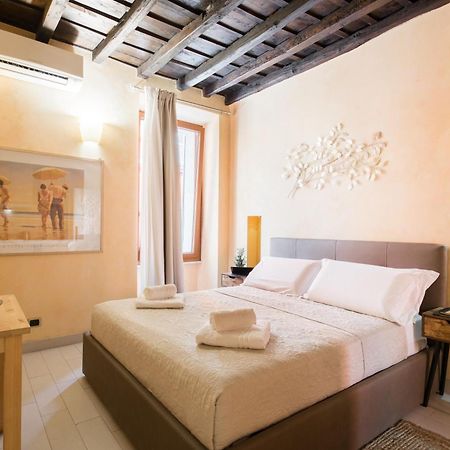 Trinita Dei Monti Hotel โรม ภายนอก รูปภาพ