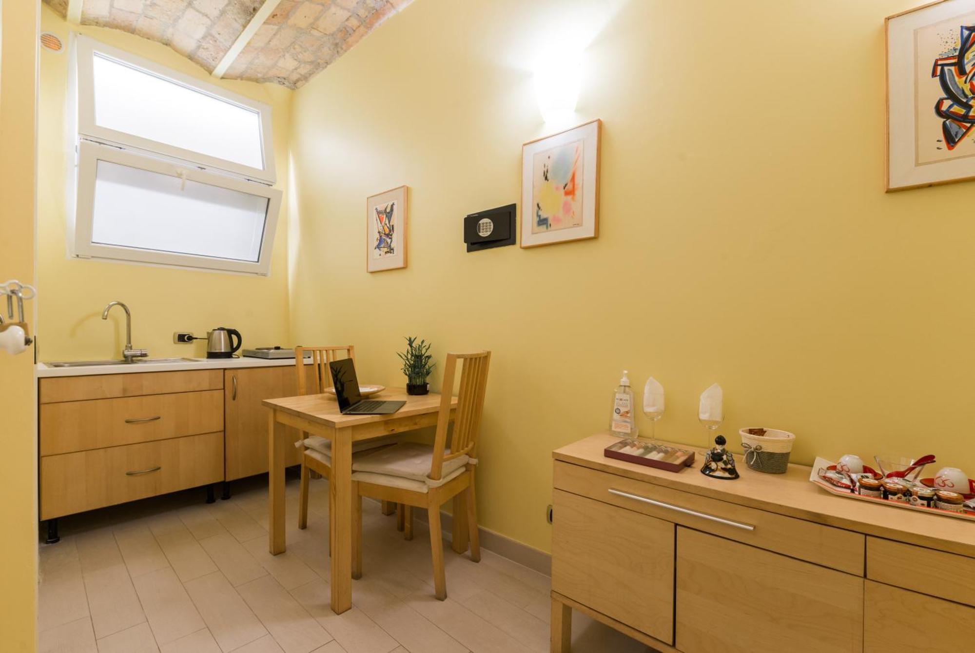 Trinita Dei Monti Hotel โรม ภายนอก รูปภาพ